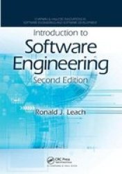 Introduction To Software Engineering Paperback 2ND New Edition