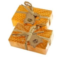 Beauty All Natural Deep Cleansing Anti Acne Honey Soap Set Of 2 Bars 100G