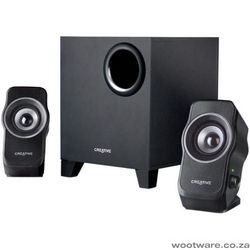 Creative A320 Speaker System With Subwoofer