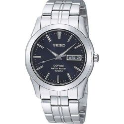 Gents Seiko Analogue 100M Date Sapphire Crystal - SGG717P1 Prices | Shop  Deals Online | PriceCheck