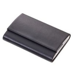 Credit Card Case With Rfid Fraud Prevention Technology Sophistcase