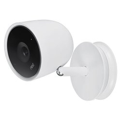 Wasserstein Wall Mount For Nest Cam Iq Mount Your Nest Cam Iq With Screws Onto Any Wall Or Use The Strong Magnet To Mount The