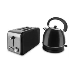 Melllerware Cordless Kettle And Toaster Combo