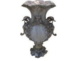 Resin Decoration Vase