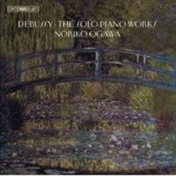 Debussy: The Solo Piano Works Cd Album