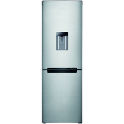 Samsung - 360lt Bottom Freezer Fridge Silver