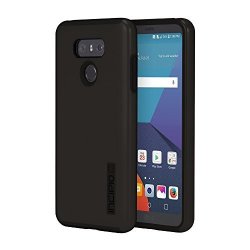 Incipio LG G6 Dualpro Case - Black