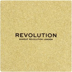 Revolution Pressed Glitter Palette Midas Touch