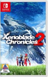 Nintendo Xenoblade Chronicles 2 Switch
