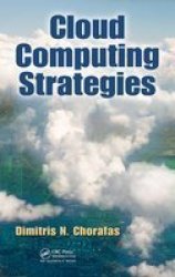 Cloud Computing Strategies Hardcover