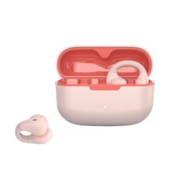 Asus J18 - HD Sound Quality Wireless Bluetooth Earbuds - Pink