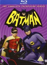 Batman: Original Series 1-3 Blu-ray
