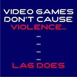 Video Game Violence Womens Hoodie Navy Small