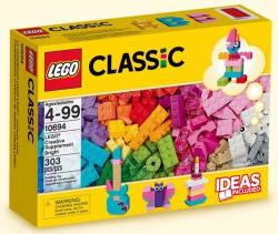 Creative Supplement Bright 10694 - Lego Classic Set