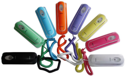 Bell Corded Telephone Rainbow 58200 Various Colours - Corded Phone