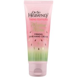 Oh So Heavenly Trend Editions Hand Cream Moisture Melon 75ML