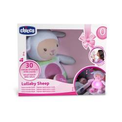 Chicco Lullaby Sheep Pink
