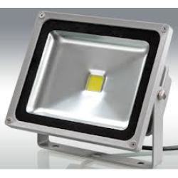 Led Floodlights: 50w 220v In Cool White. Collections Are Allowed.