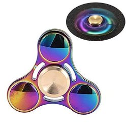 Hand Spinner Fxexblin Fidget Spinner Fidget Toy Stress Reliever High-speed Edc Focus Toy For Killing Time Add Adhd Autism Adult Children - Absolute Best