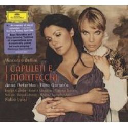 I Capuleti E I Montecchi CD