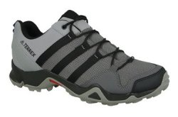 Mens Adidas Terrex AX2R Lightweight Hiking Shoe With Textile Upper Hiking Shoes