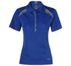 Ladies Quinn Golf Shirt - Small To 3 XL - Various Colours