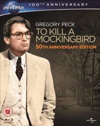 To Kill A Mockingbird Blu-ray