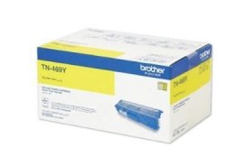 Mustek High Yield Yellow Toner Cartridge Fro HLL8360CDW MFCL8690CDW MFCL9570CDW