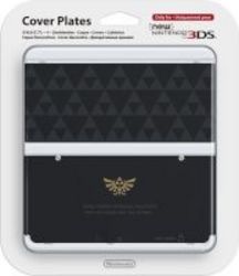 Nintendo 3DS Coverplate No.024 Zelda Triforce