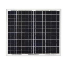 Sola-prod 72 Cell Monocrystalline 30WATT 36V Solar Panel
