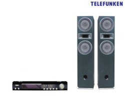 Telefunken 2.1 Ch Component Home Theatre System