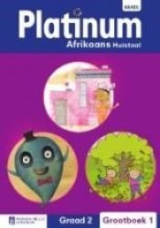 Platinum Kabv Afrikaans Huistaal Graad 2 Grootboek Pakket