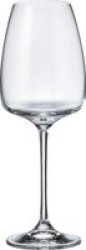 Legend Classique White Wine Glasses 440ML 4 Pack