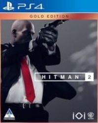 Warner Bros Hitman 2 - Gold Edition - To Receive The Sniper-assassin Dlc Playstation 4