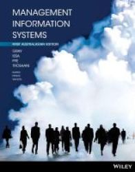 Management Information Systems Australasian Paperback 1st Australasian Ed