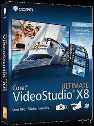Corel Videostudio Pro X8 Ultimate