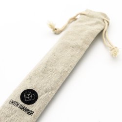 Straw Pouch - Jute small