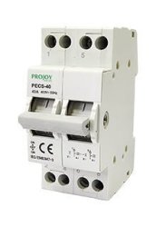 Projoy 63A Single Phase Change Over Switch
