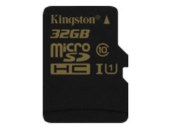 Kingston 32GB Flash Memory Card