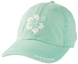 Life Is Good Adirondack Jake Chill Cap in Darkest Blue