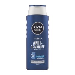 Nivea Men Anti-dandruff Shampoo 400ML