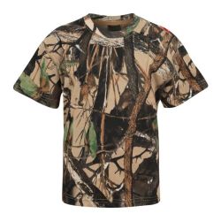 Sniper Africa Kids 3D Short Sleeve T-Shirt