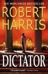Dictator : Cicero Trilogy 3