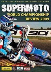 Supermoto World Championship Review: 2009 DVD
