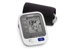 Omron 7 Series Upper Arm Blood Pressure Monitor With Two User Mode 120 Reading Memory