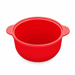 Replacement Wax Pot For Wax Warmer Removable Silicone Pot For 500ML Home Use Wax Machine