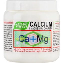 Nature Fresh Calcium & Magnesium Complex 300G