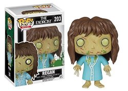 Mozlly Multipack - Funko Movies The Exorcist Regan Pop Vinyl Figure - 3.75 Inch Action Figure - Collectible Toy Pack Of 3 - Item S120097_X3
