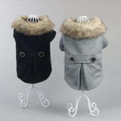 Warm Winter Coat For Your Special Furbaby - Size Small