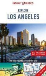 Insight Guides Explore Los Angeles Paperback
